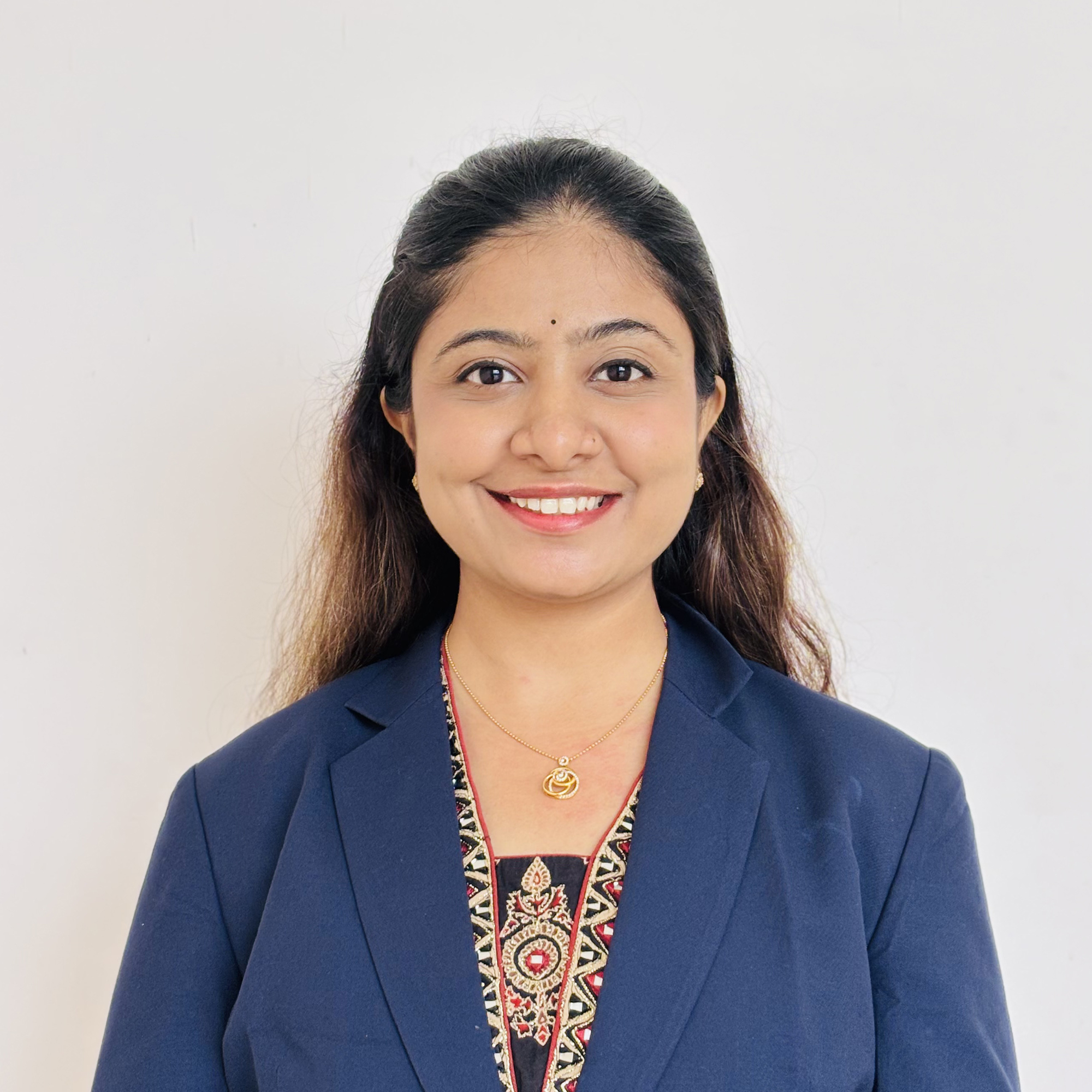 DR. UNNATI M. BRAHMAKSHATRIYA