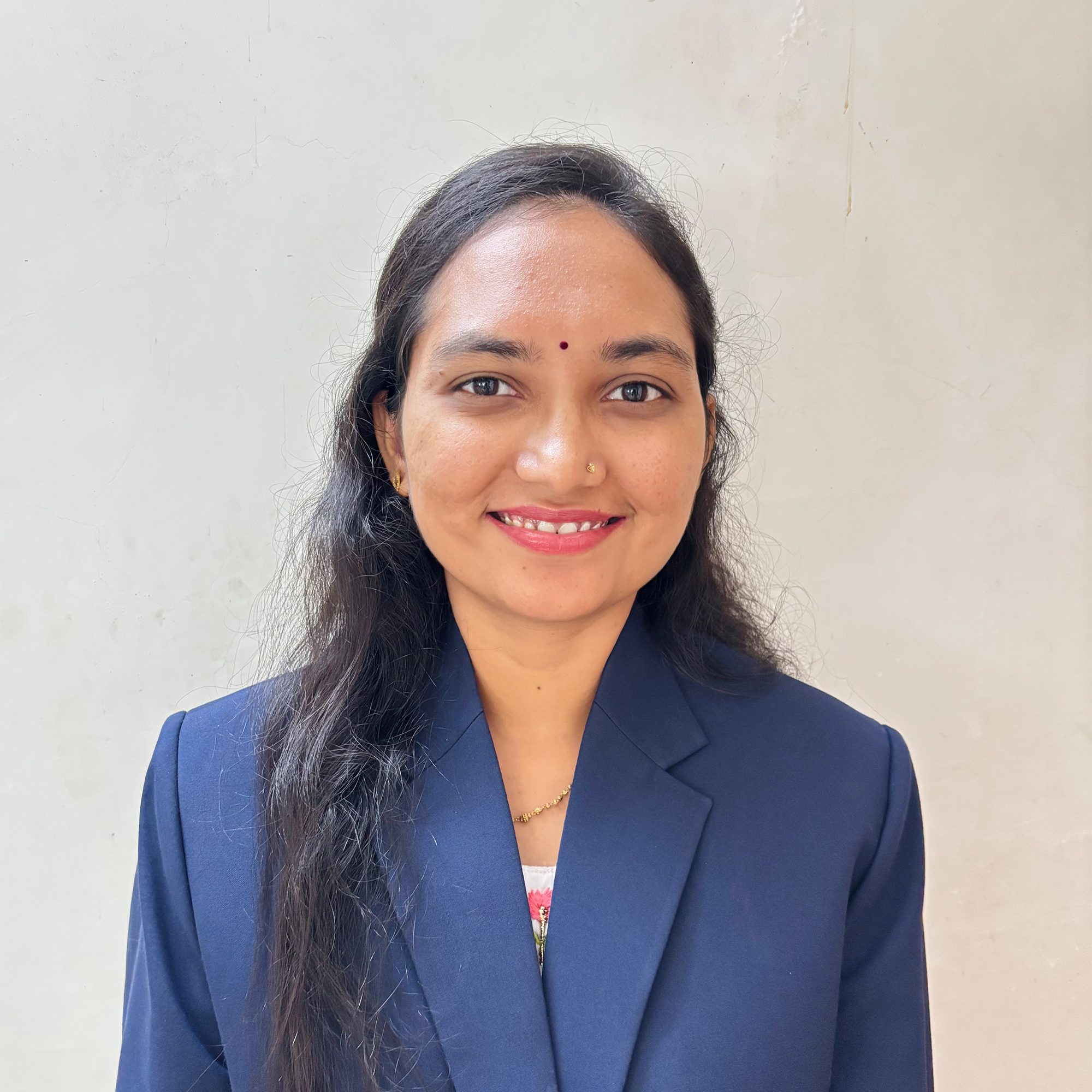 DR. RUCHI V. PATEL